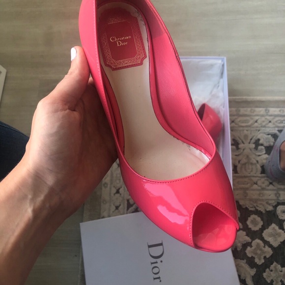 Dior Heels - Picture 3 of 4